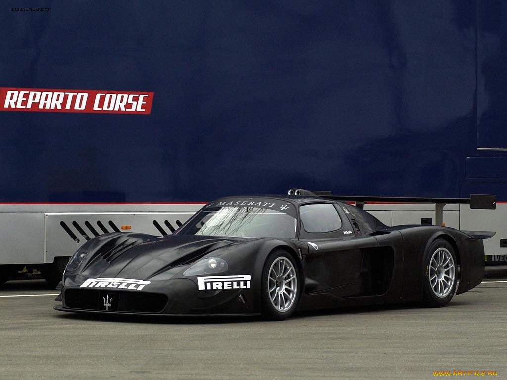 maserati, mc12, 